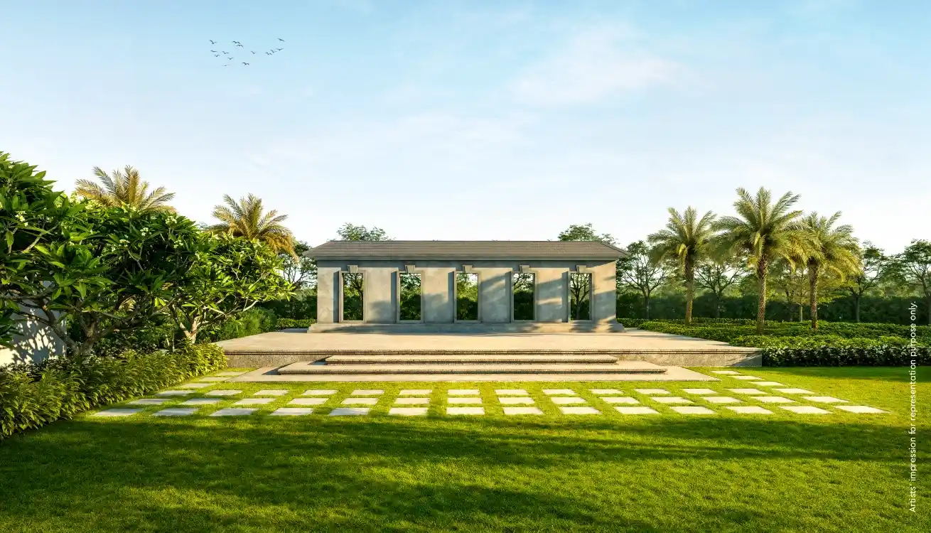 Godrej Zen Estate Image