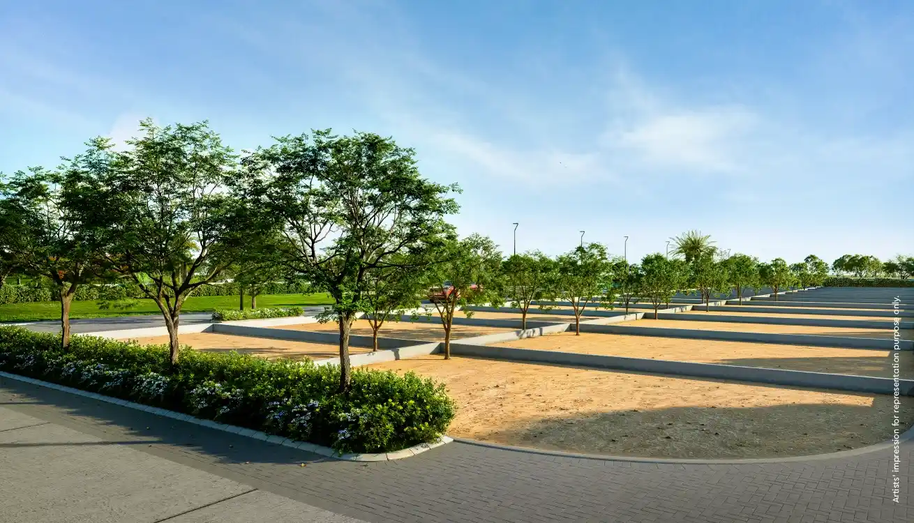 Godrej Zen Estate Image