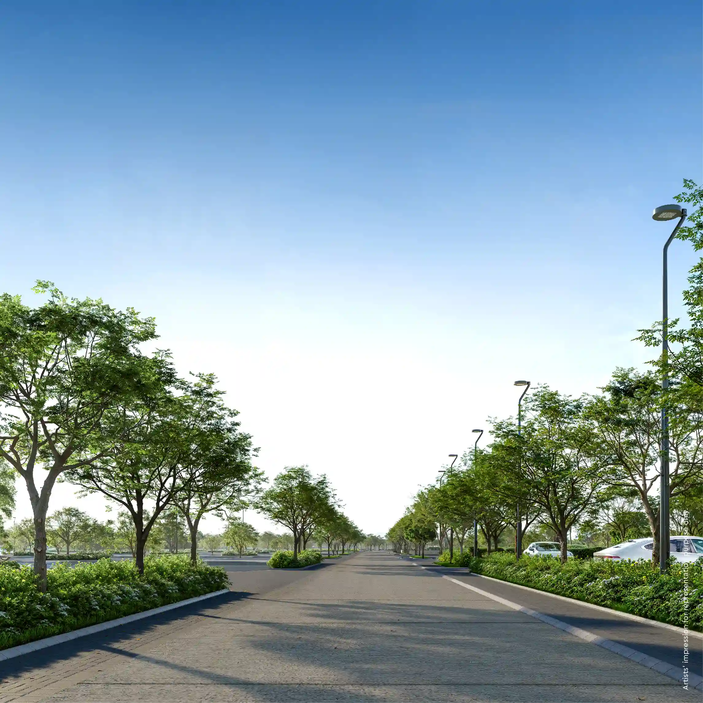 Godrej Zen Estate Image