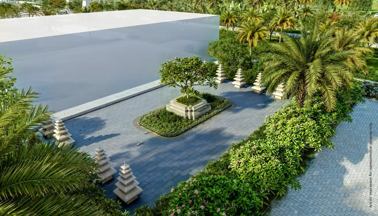 Godrej Zen Estate Image