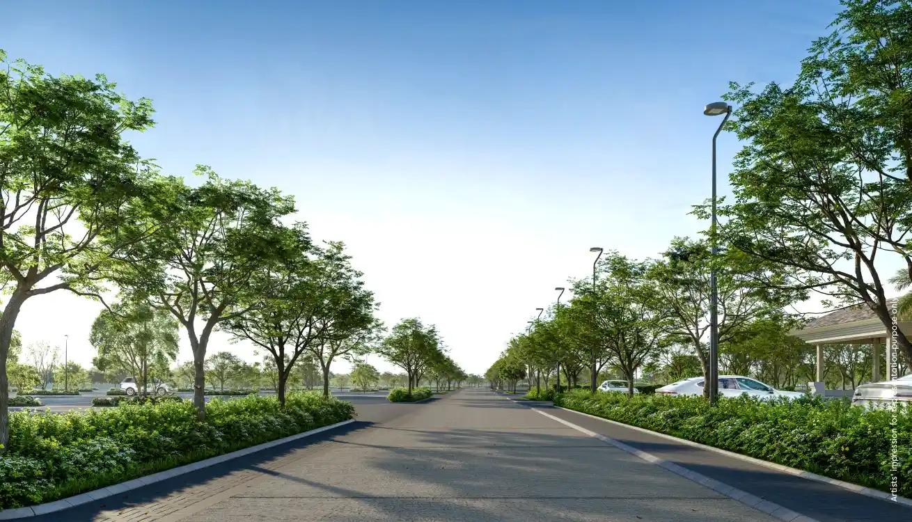 Godrej Zen Estate Image