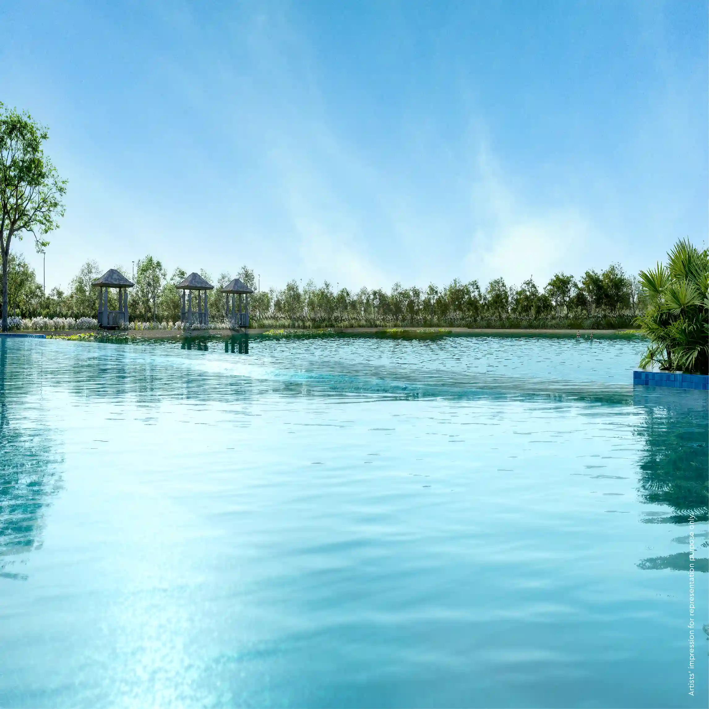 Godrej Zen Estate Image