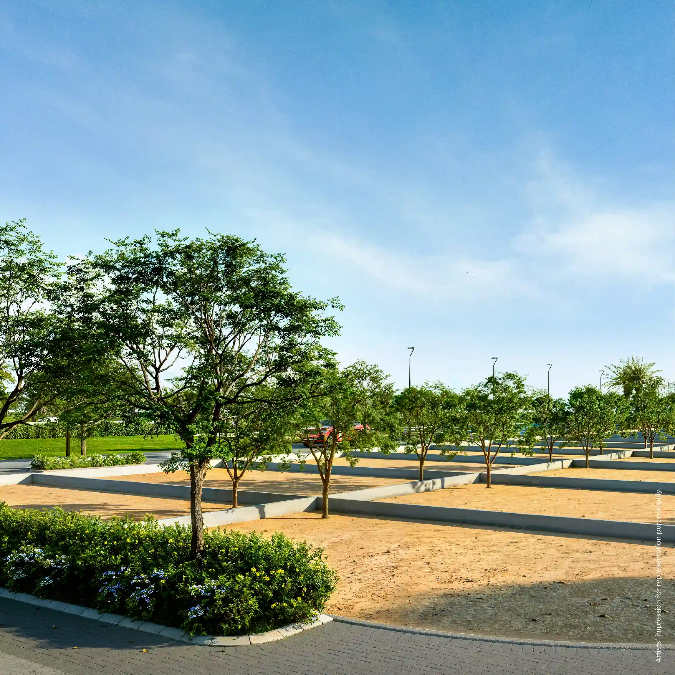 Godrej Zen Estate Image
