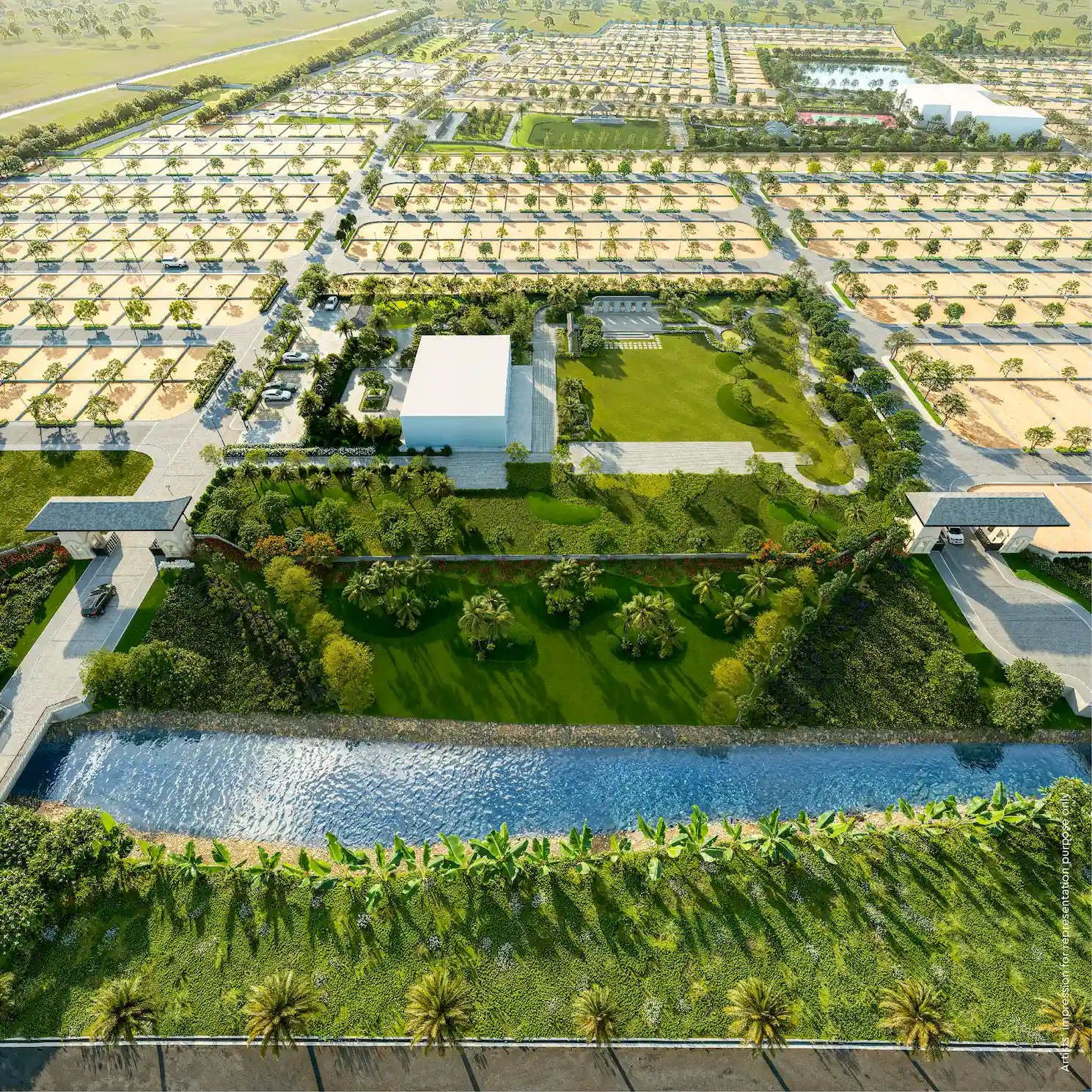Godrej Zen Estate Image