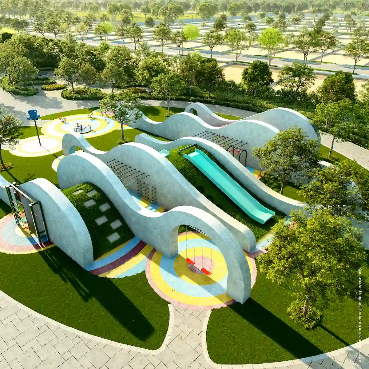 Godrej Zen Estate Image