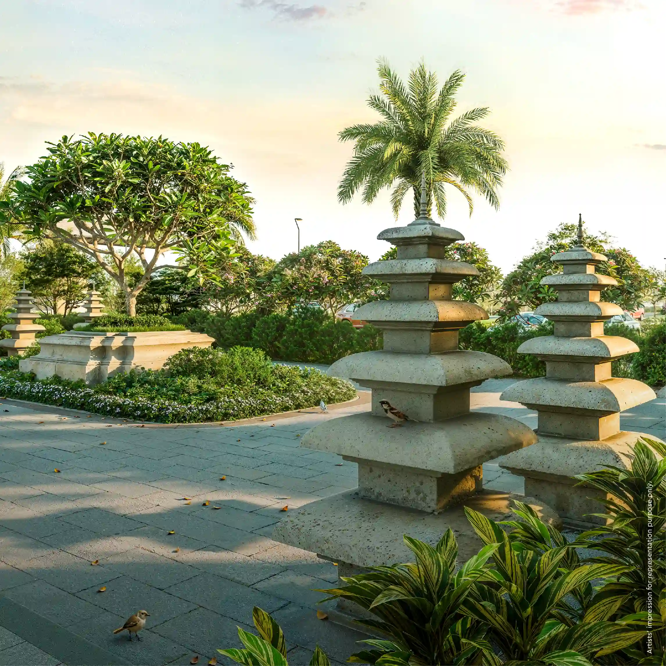 Godrej Zen Estate Image