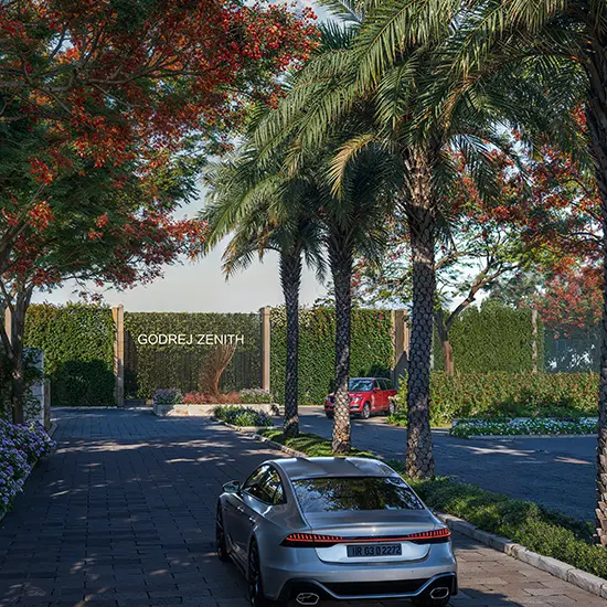 Godrej Zenith Image
