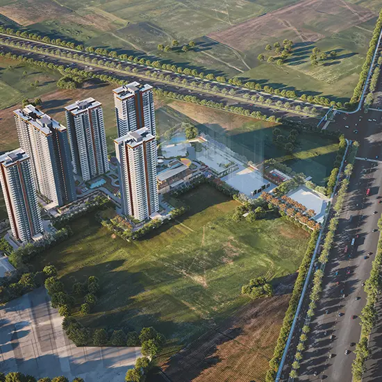Godrej Zenith Amenities