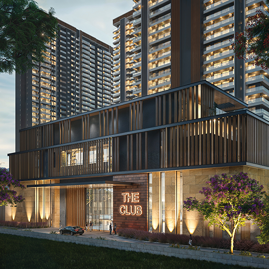 Godrej Zenith Building Image
