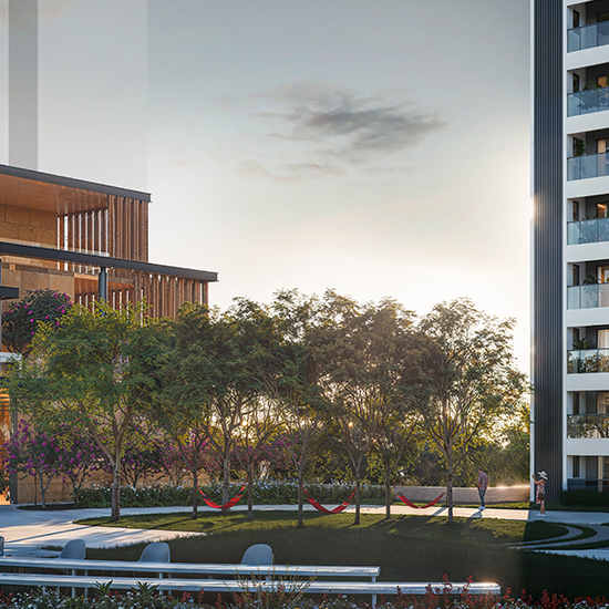 Godrej Zenith Building Image