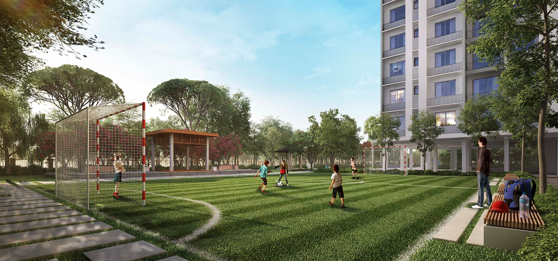 Godrej Orchard at Godrej Se7en Building Image