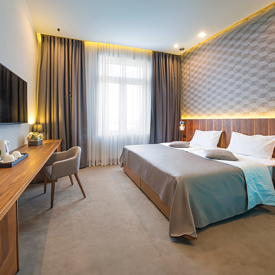 Godrej The Gale at Godrej Park World Guest Rooms