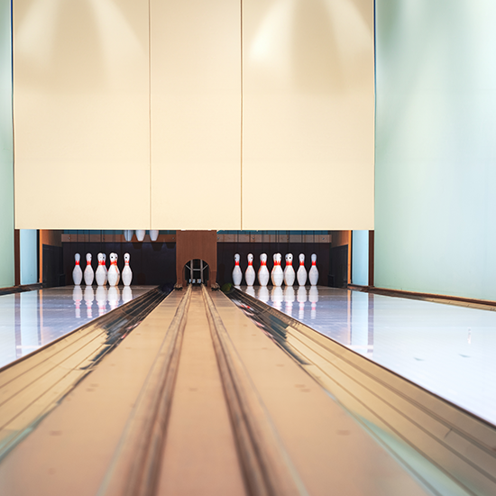 Godrej The Gale at Godrej Park World Mini Bowling Alley