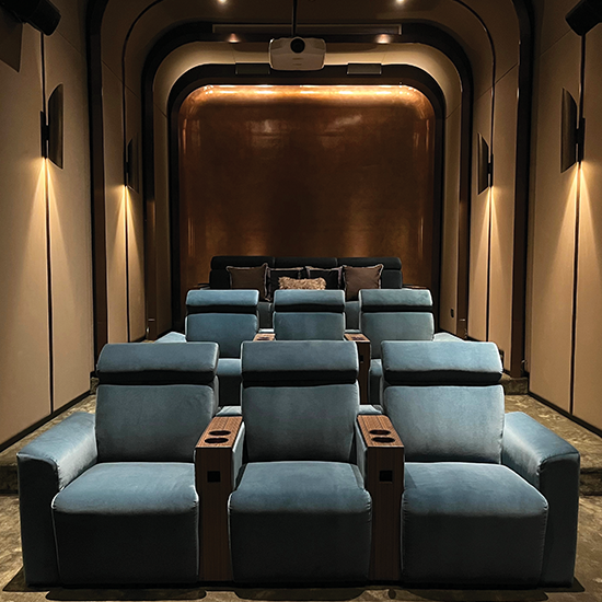 Godrej The Gale at Godrej Park World Mini Theatre
