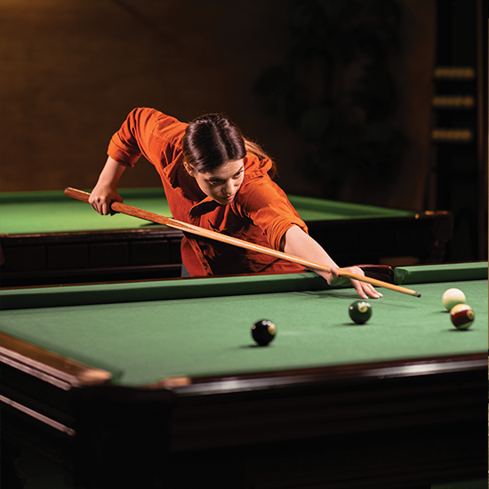 Godrej The Gale at Godrej Park World Pool / Cards Room