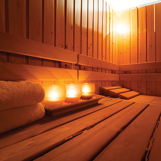 Godrej The Gale at Godrej Park World Spa with Steam & Sauna