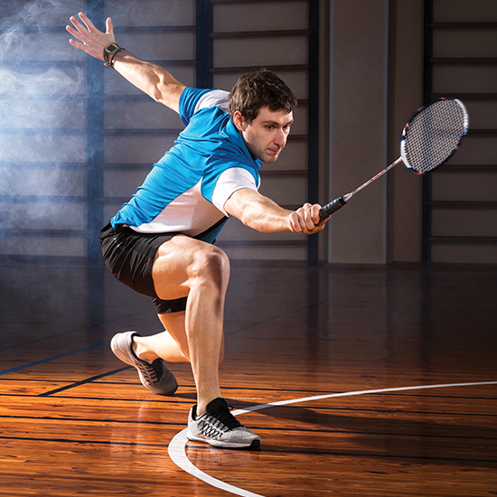 Godrej The Gale at Godrej Park World Badminton Courts