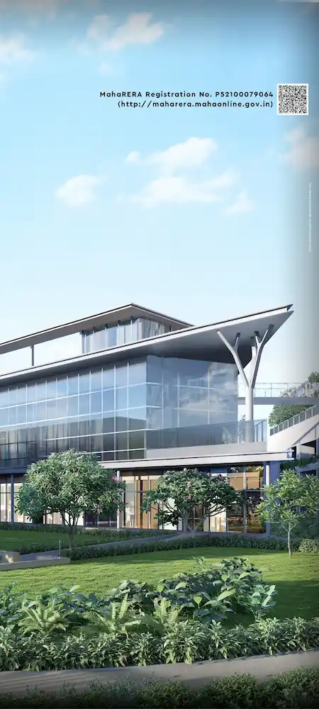 Godrej The Greenfront at Godrej Park World Building Image