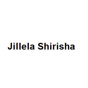 Jillela Shirisha