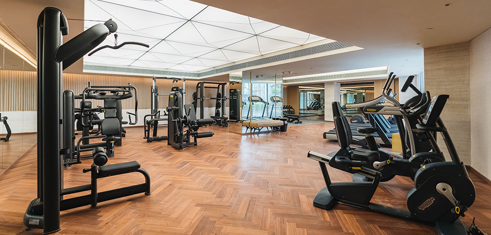 Trump Tower Mumbai Towers, Worli - Gym