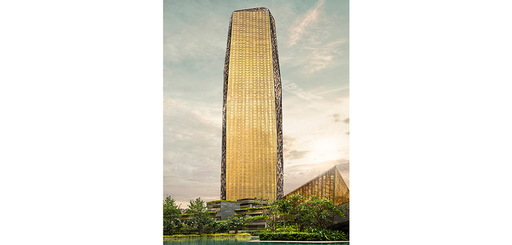 Trump Tower Mumbai Ttm