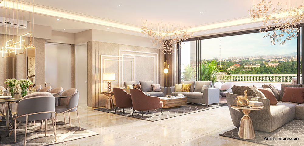 Lodha Acenza photos