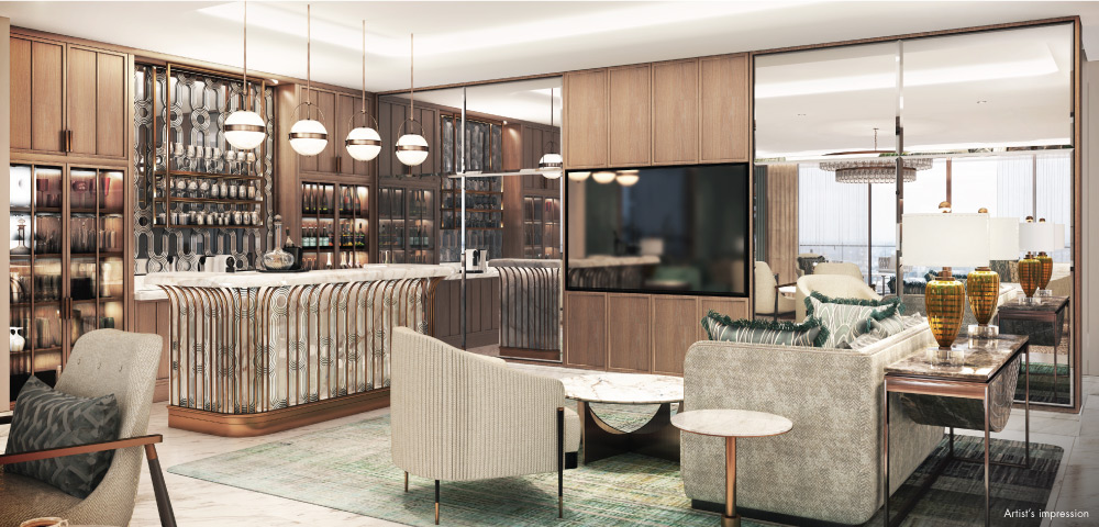 Lodha Cullinan photos