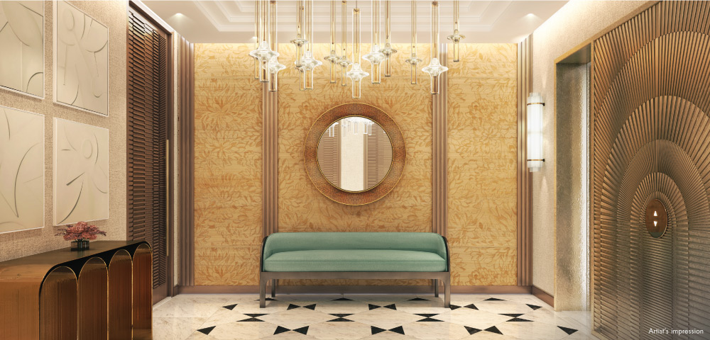 Lodha Cullinan Lavish Decks