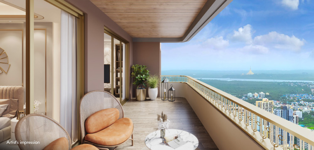 Lodha Altus photos