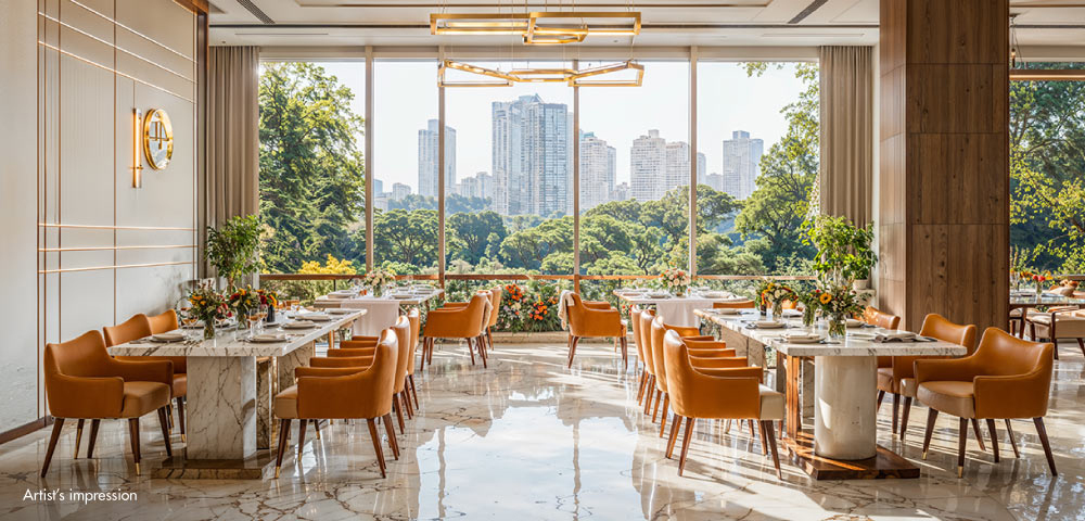 Lodha Altus Grand Clubhouse