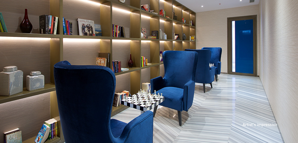 Lodha Fiorenza photos