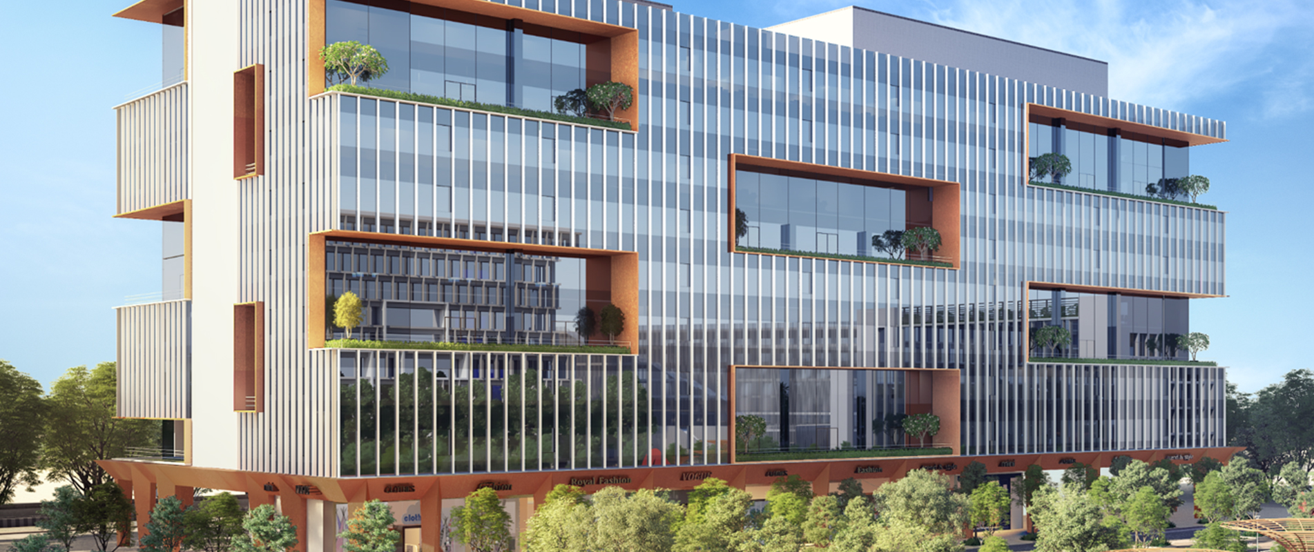 Lodha Lifesciences Hub