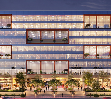 Lodha Lifesciences Hub Palava world-class R&D commercial property