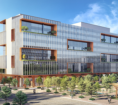 Lodha Lifesciences Hub Palava compliant R&D centres for research operations