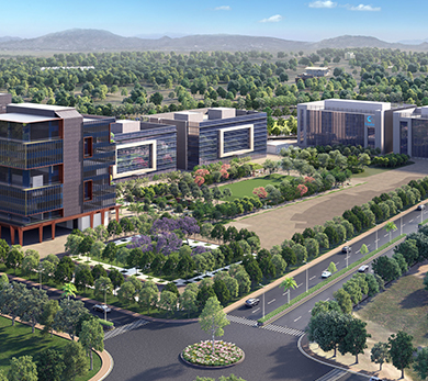 Lodha Lifesciences Hub photos
