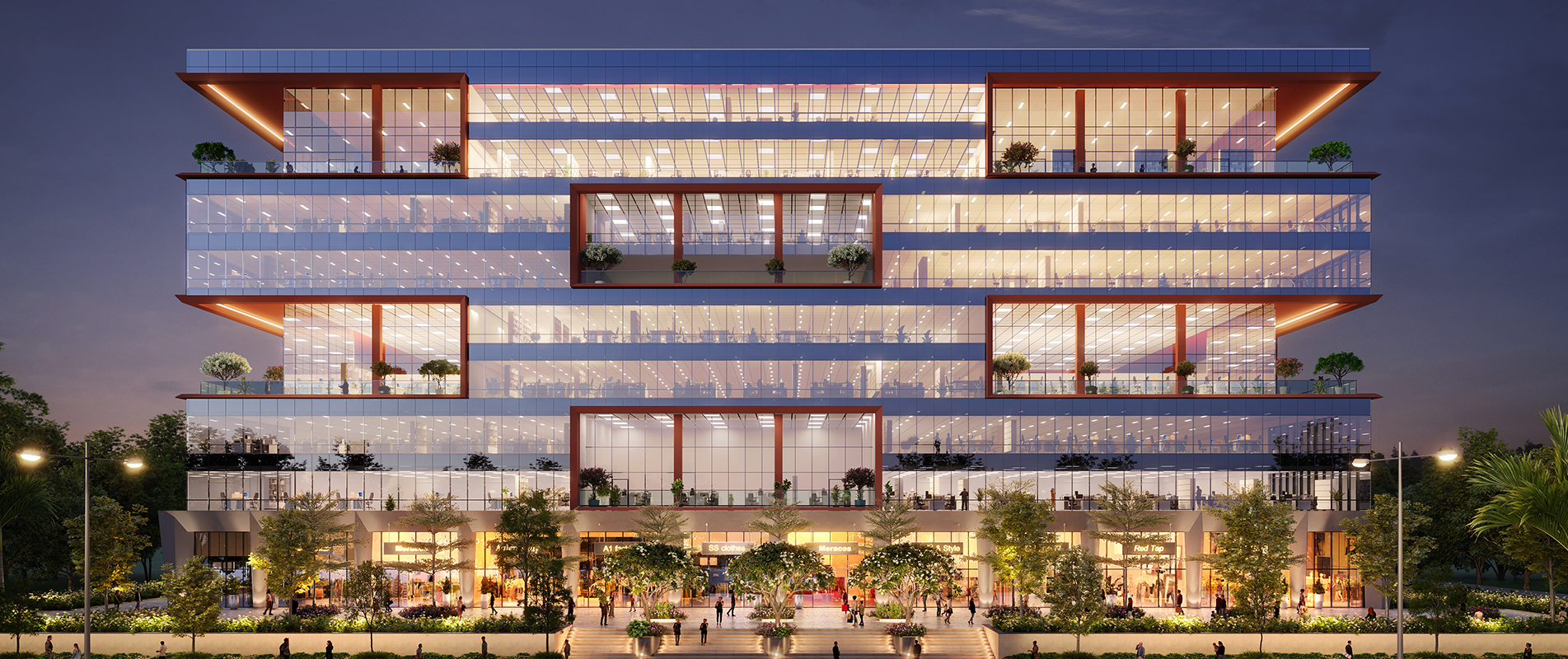 Lodha Veritas Palava