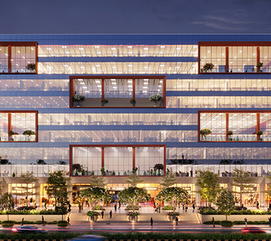 Lodha Veritas Palava Future Ready Offices
