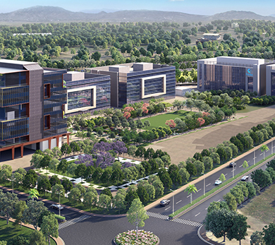 Lodha Veritas Palava Vibrant Ecosystem