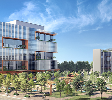 Lodha Veritas Palava World-Class Amenities