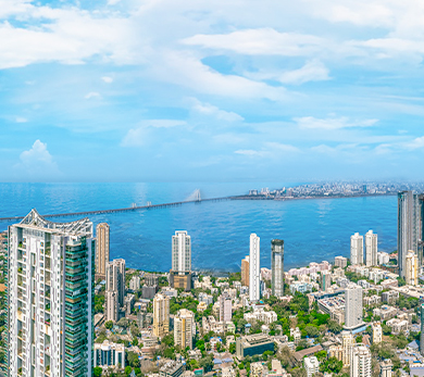 Lodha Promina Worli Iconic Skyline