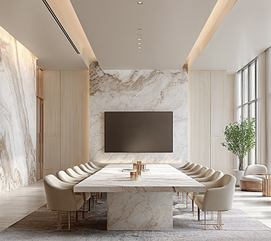 Lodha Promina Worli Grand Office Spaces