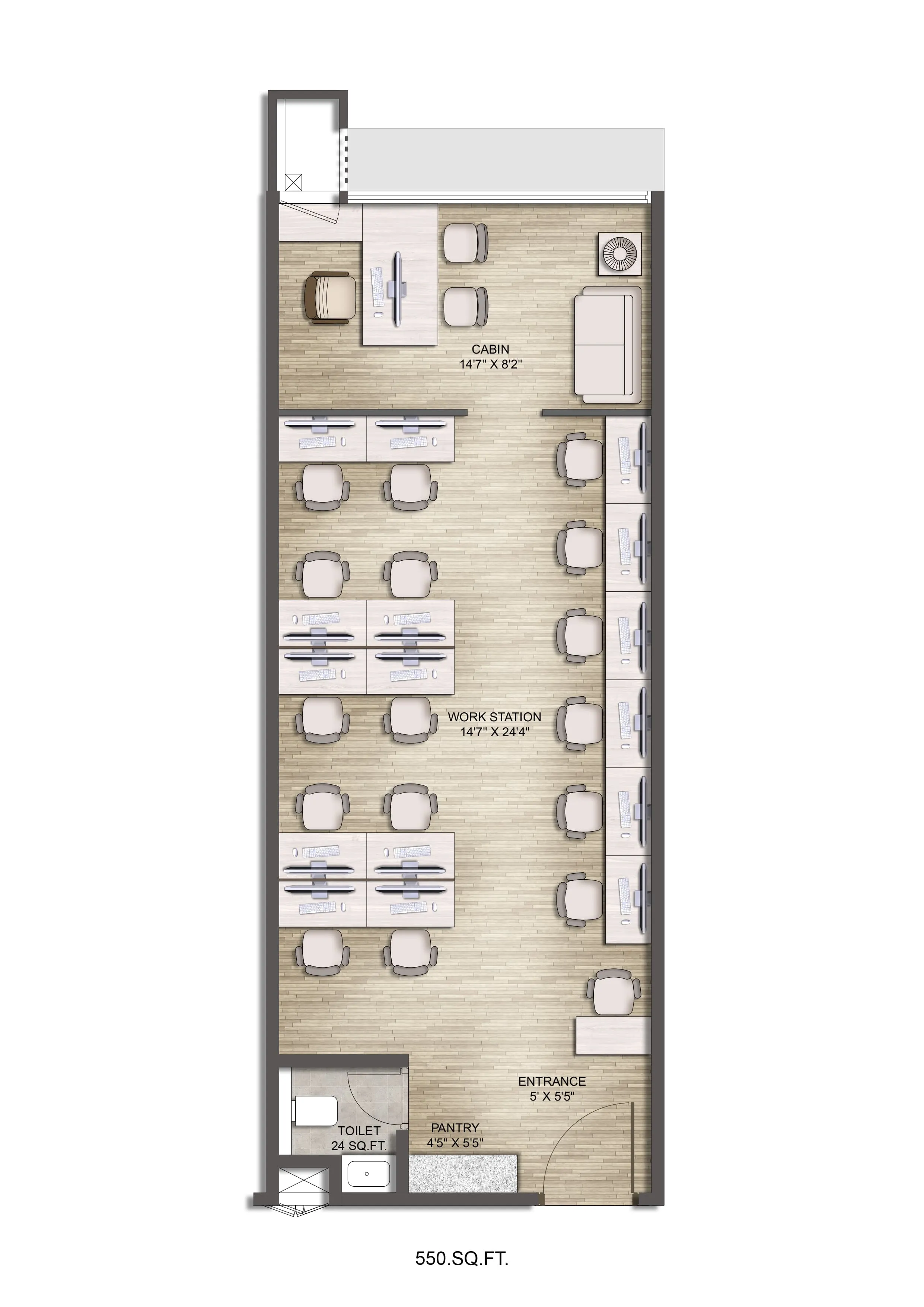 Lodha Signet Kalyan Shil Road Sq Ft 1.Jpg