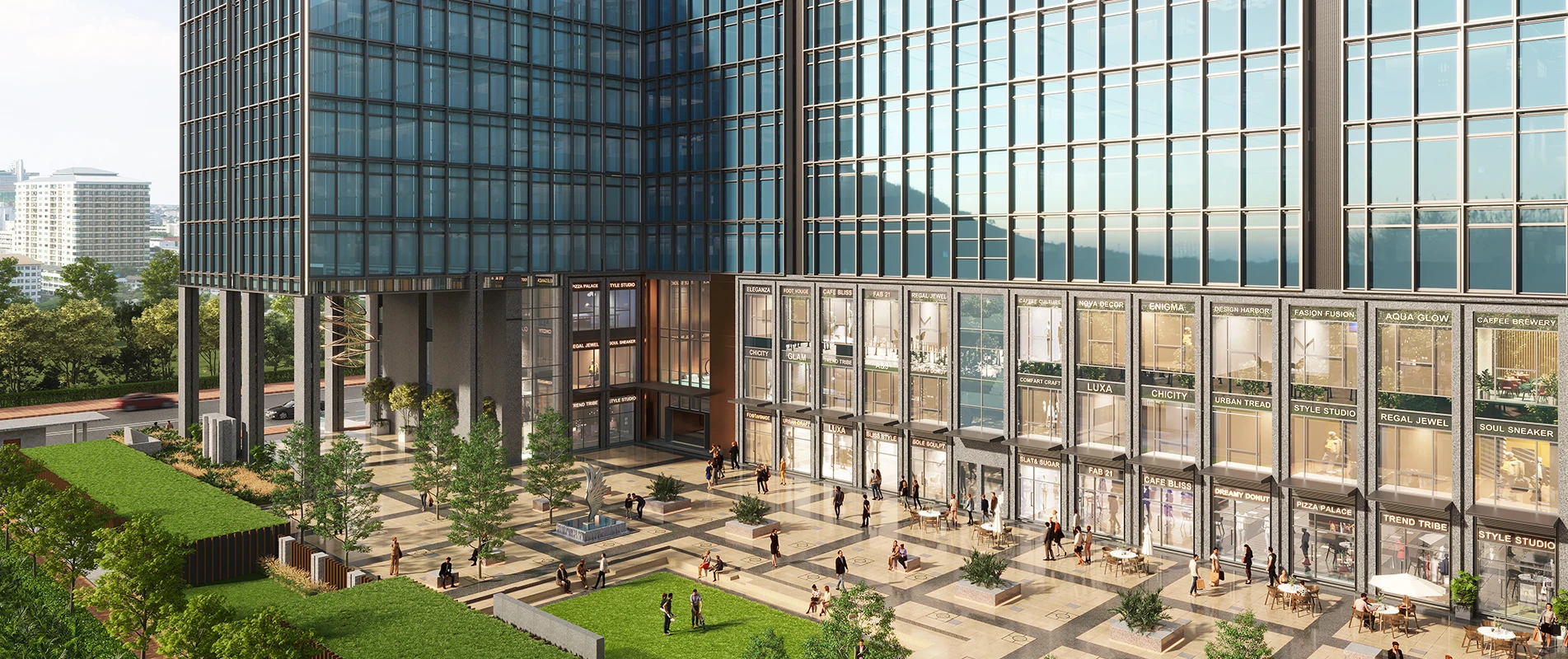 Lodha Signet Lower Parel