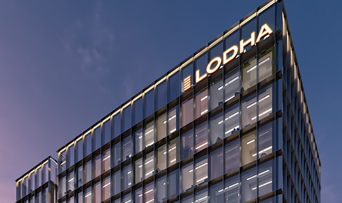Lodha Signet Lower Parel Banner