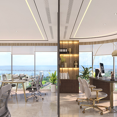 Lodha Signet Matunga Vastu Compliant Offices