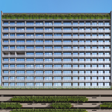 Lodha Signet Matunga Vastu Compliant Offices