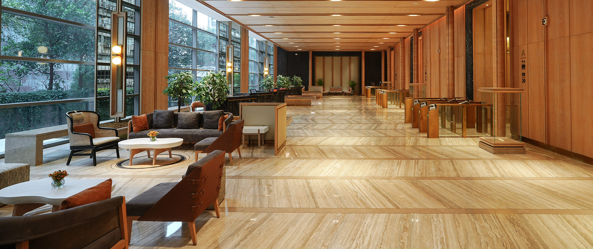 One Lodha Place