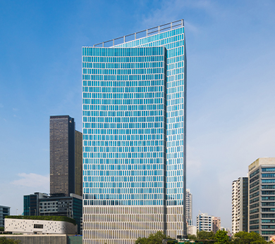 One Lodha Place Banner