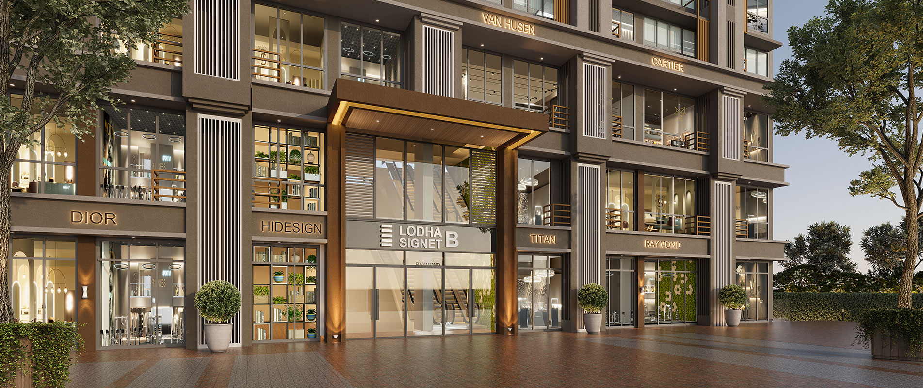 Lodha Signet Thane