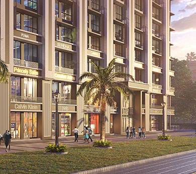 Lodha Signet Thane Banner